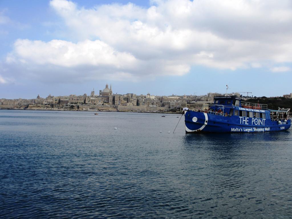 19Th Century Apartment Sliema Dış mekan fotoğraf